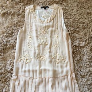 Flapper inspired dress